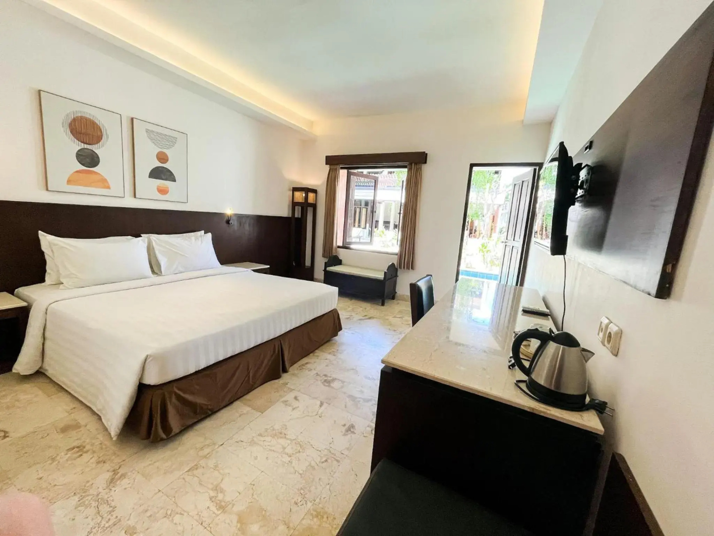 Foto - The Lagoon Bali Pool Hotel and Suites