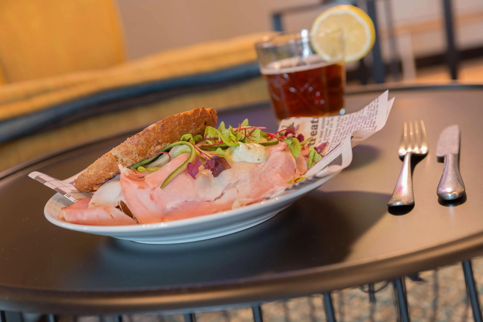 Foto - Postillion Hotel Amsterdam