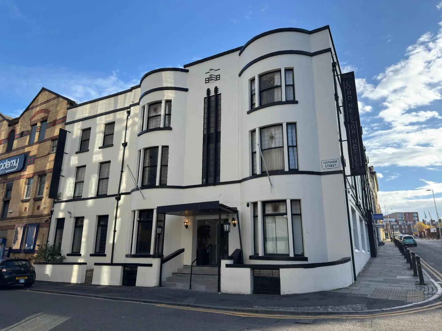 Photo - Lord Nelson Hotel-Lime Street Station Liverpool by Compass Hospitality