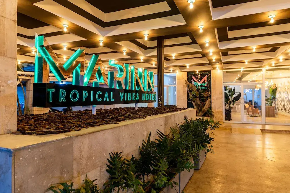 Foto - MARINN Tropical Vibes Hotel