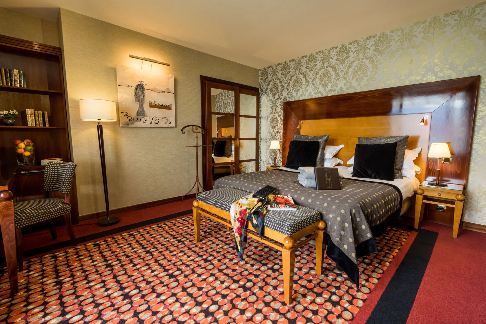 Foto - Les Tresoms Lake and Spa Resort