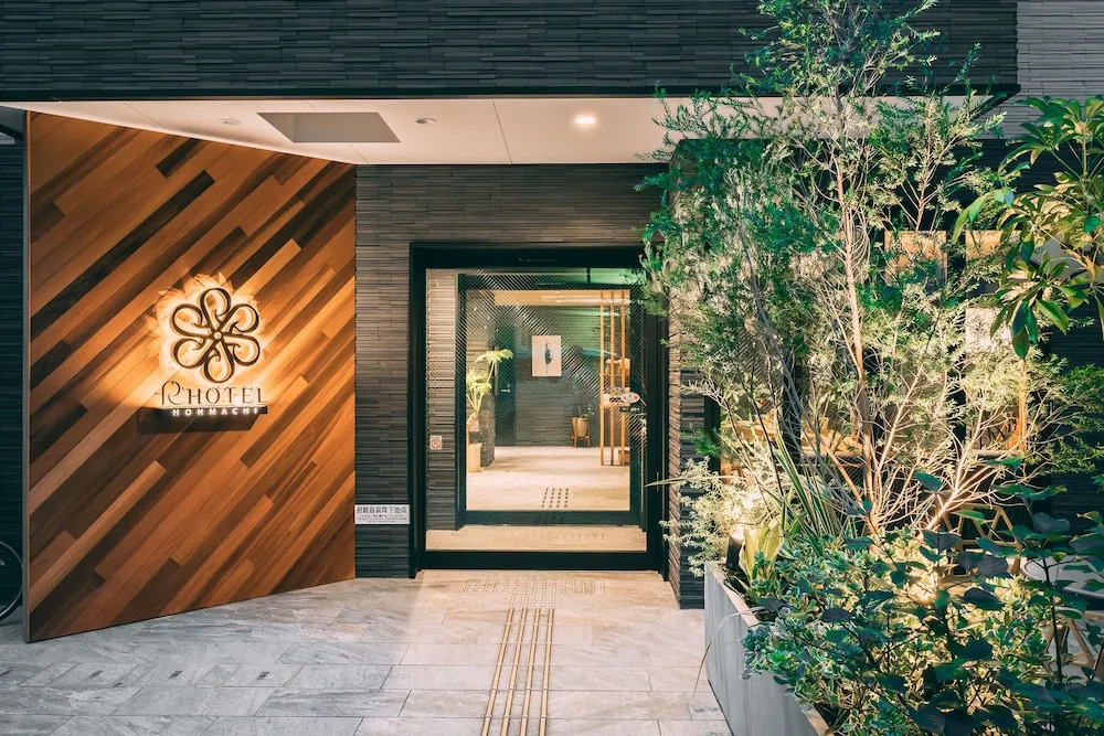 Photo - R Hotel Honmachi