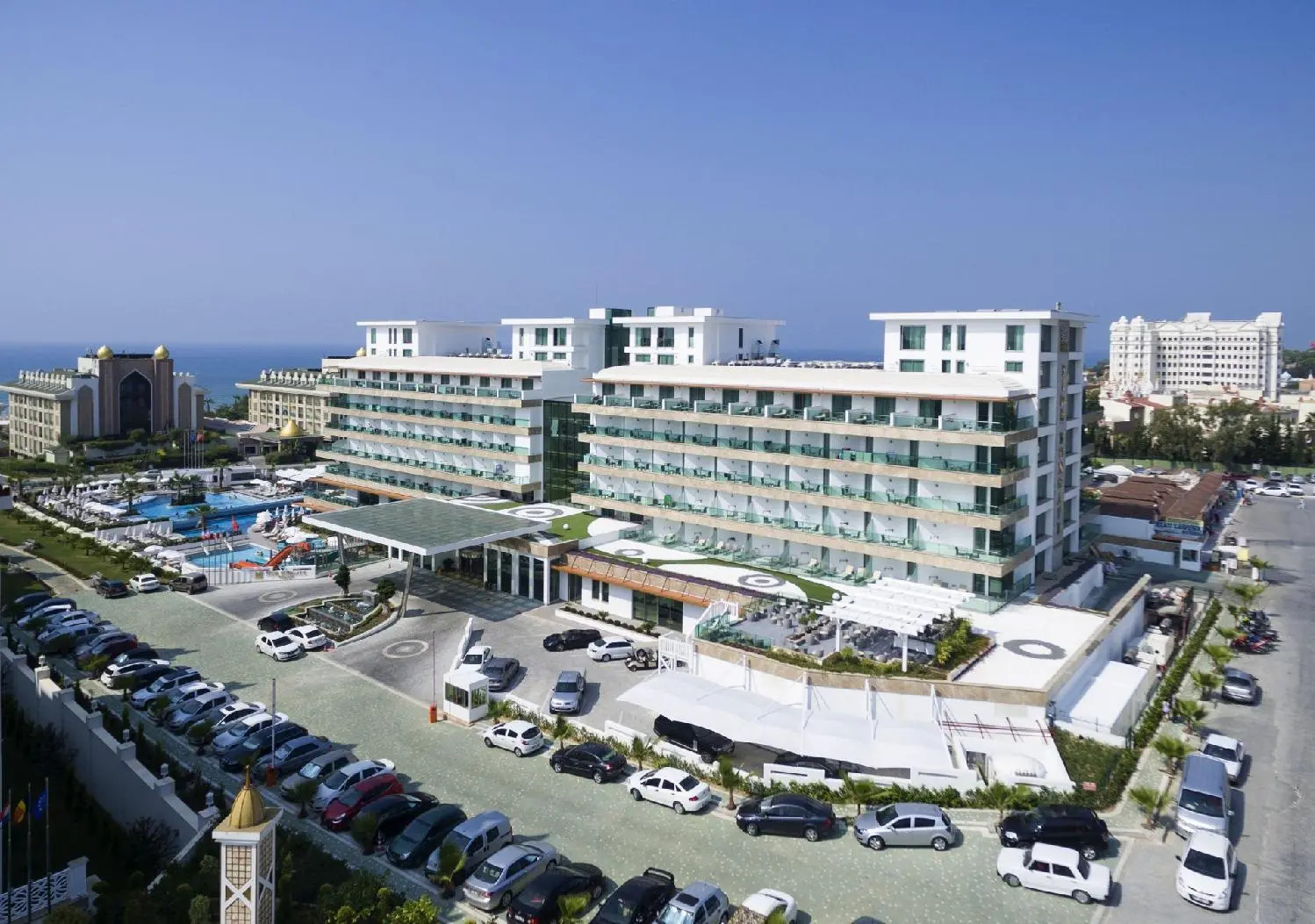 Foto - Side Sunport Hotel - All Inclusive