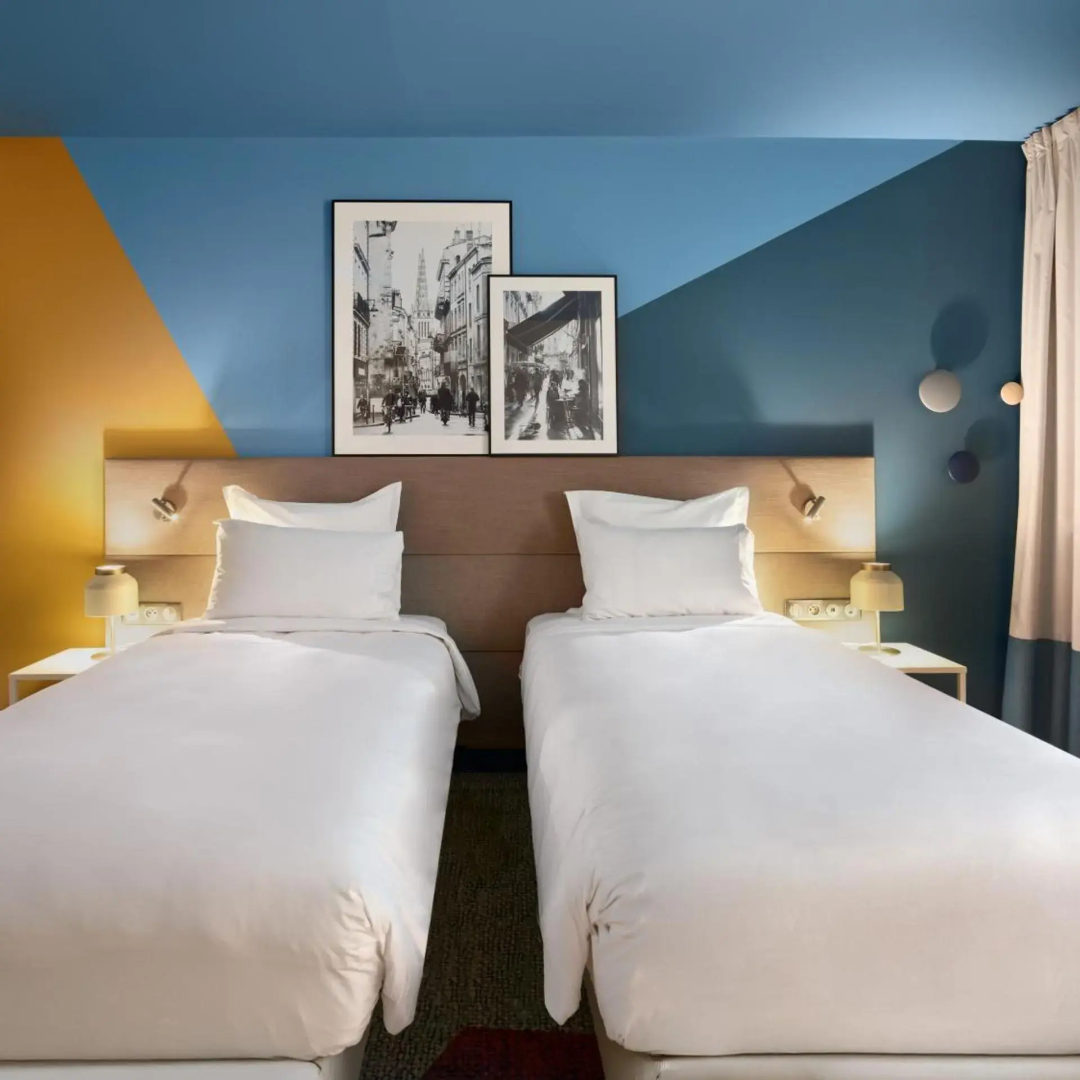 Foto - Radisson Hôtel Bordeaux Saint-Jean