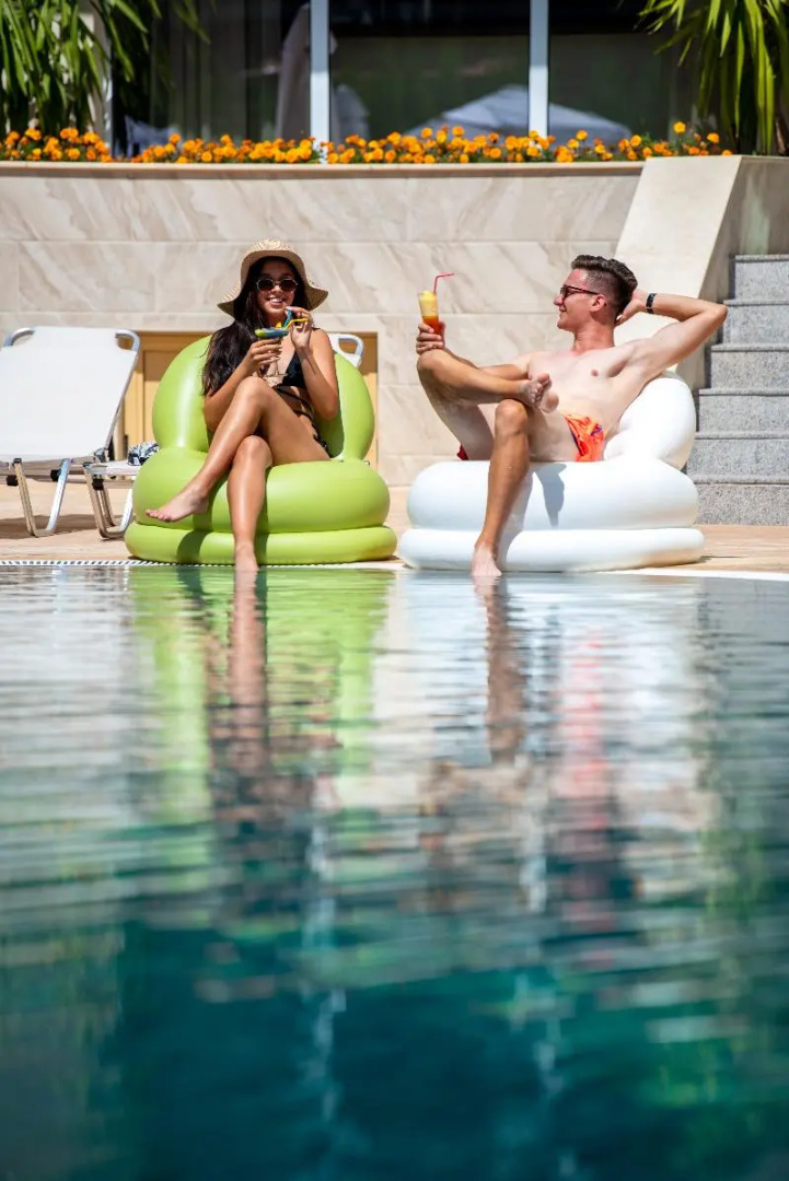 Photo - Maria Palace Hotel - All Inclusive