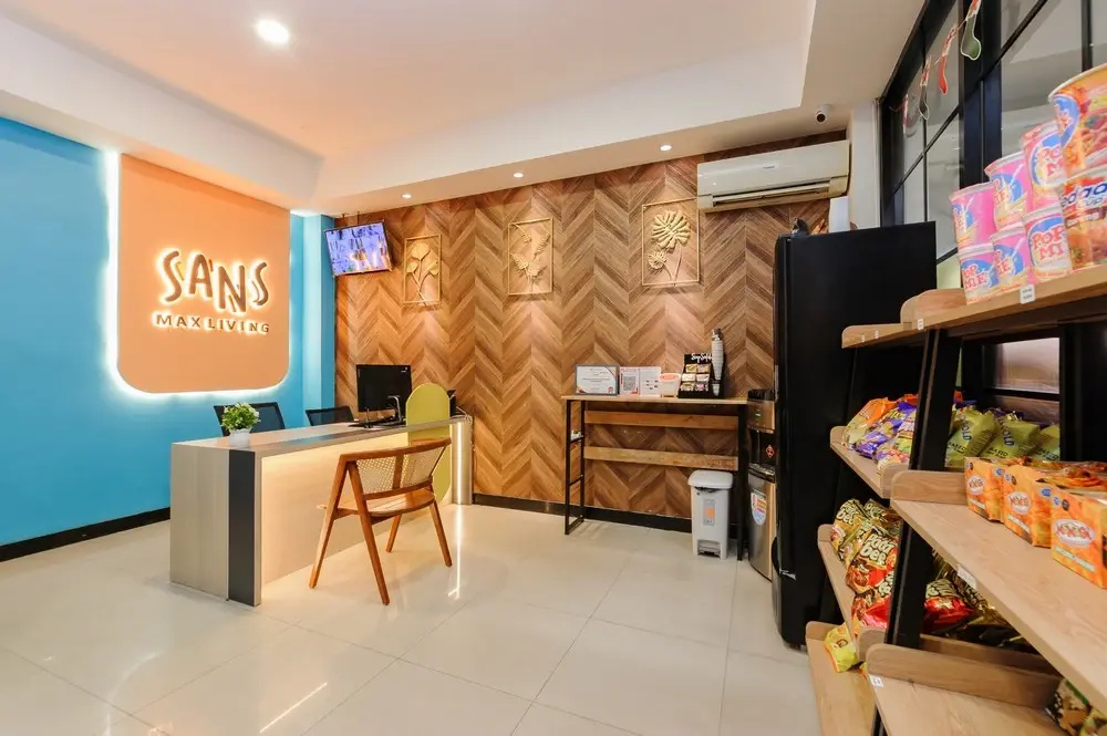 Photo - Sans Hotel Max Living Cengkareng