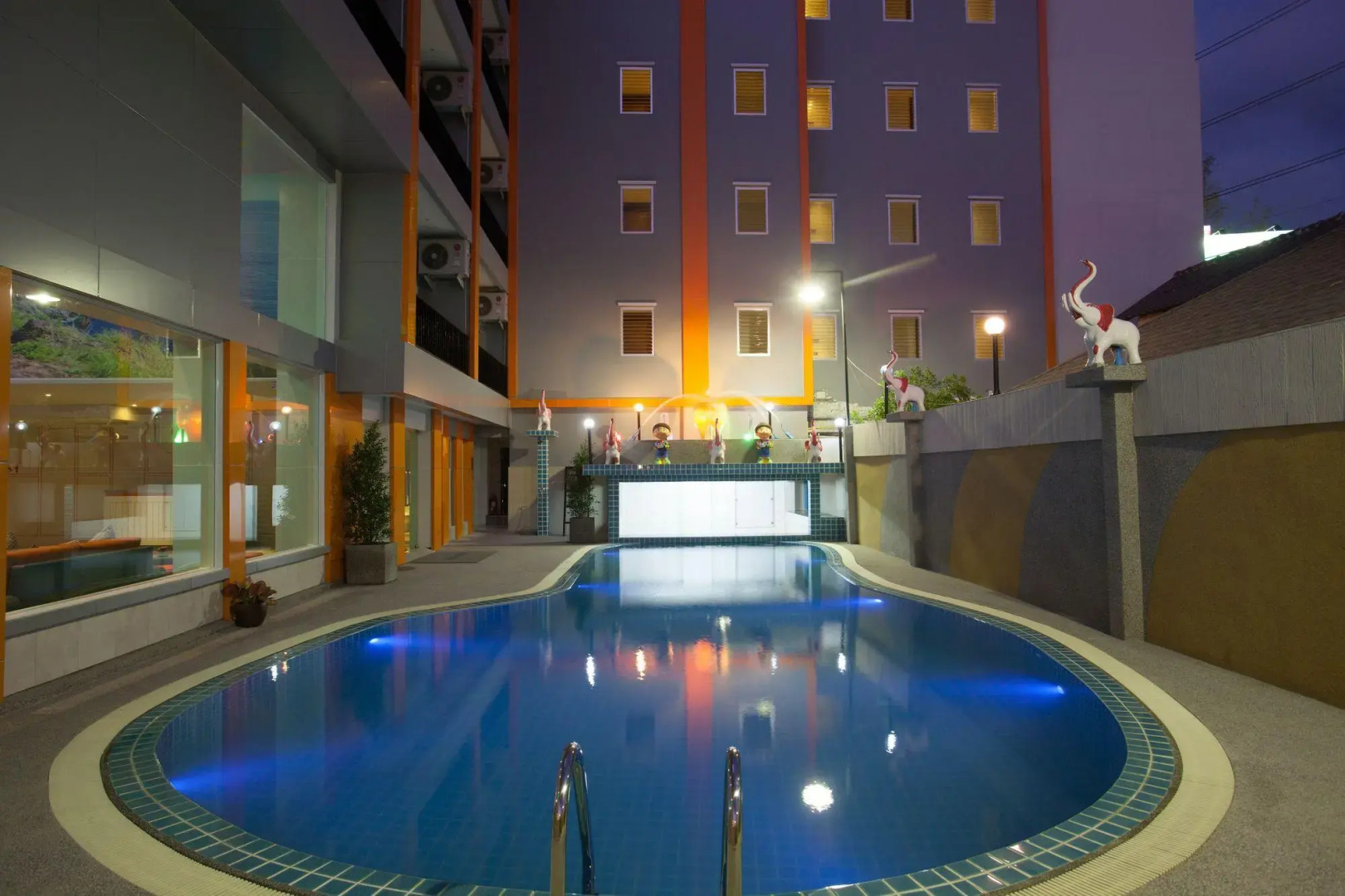 Foto - Chabana Kamala Hotel