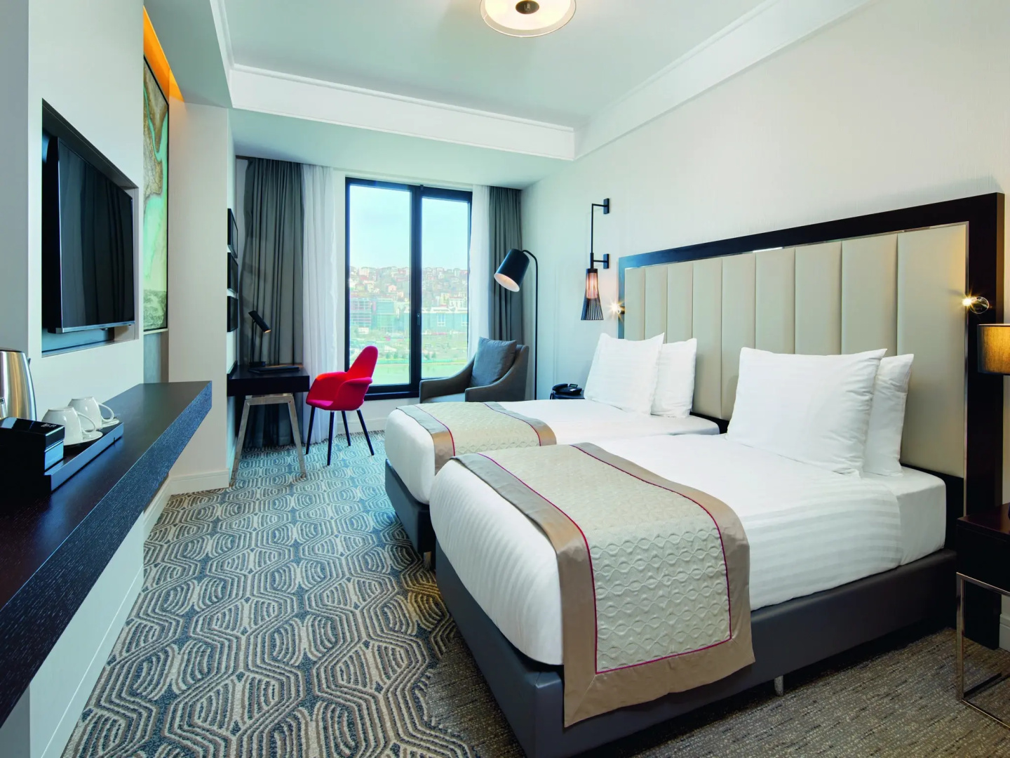 Foto - Mövenpick Istanbul Hotel Golden Horn