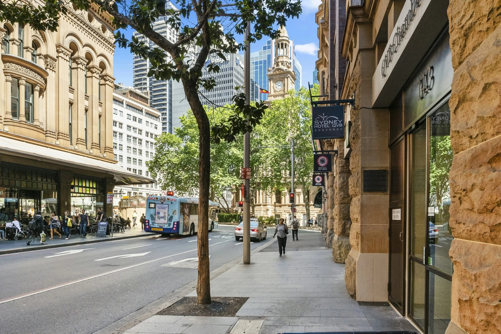 Photo - YEHS Hotel Sydney QVB