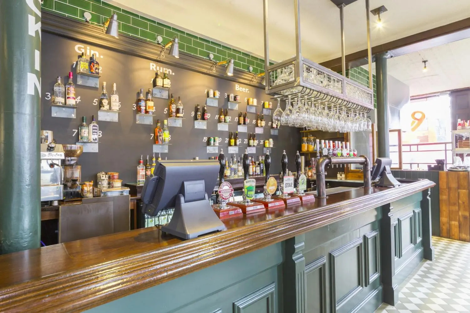 Foto - PubLove @ The Green man, Paddington