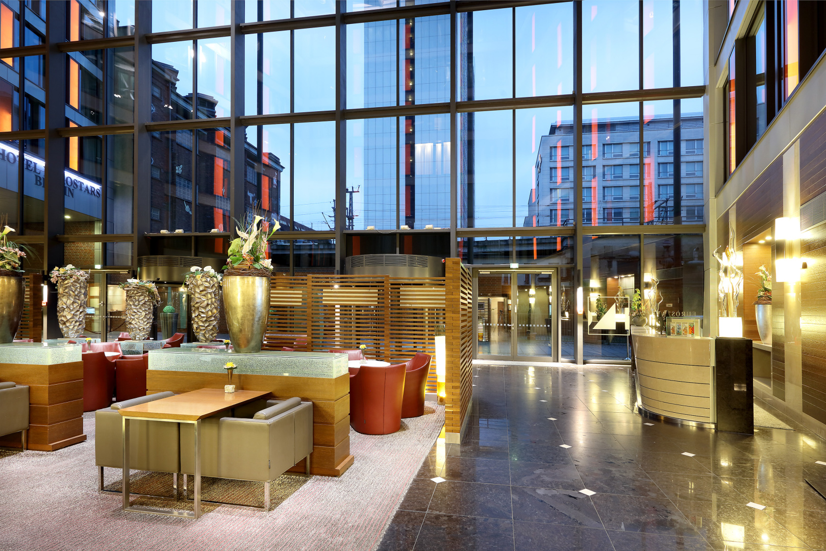 Foto - Eurostars Berlin