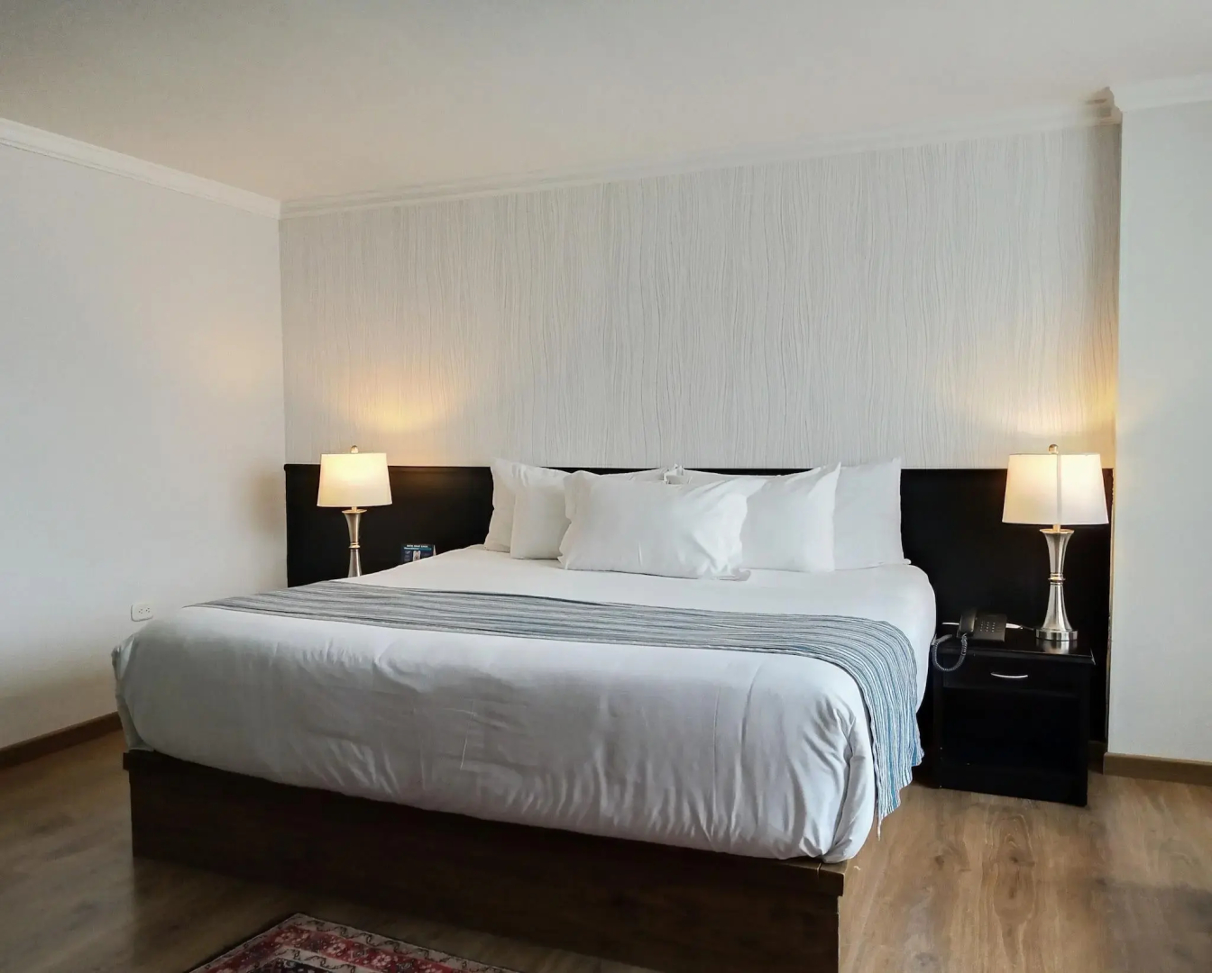 Foto - Hotel Saint Simon