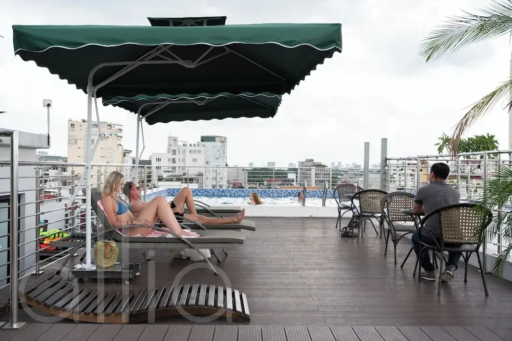 Foto - Luxe Paradise Premium Hotel Pham Hong Thai
