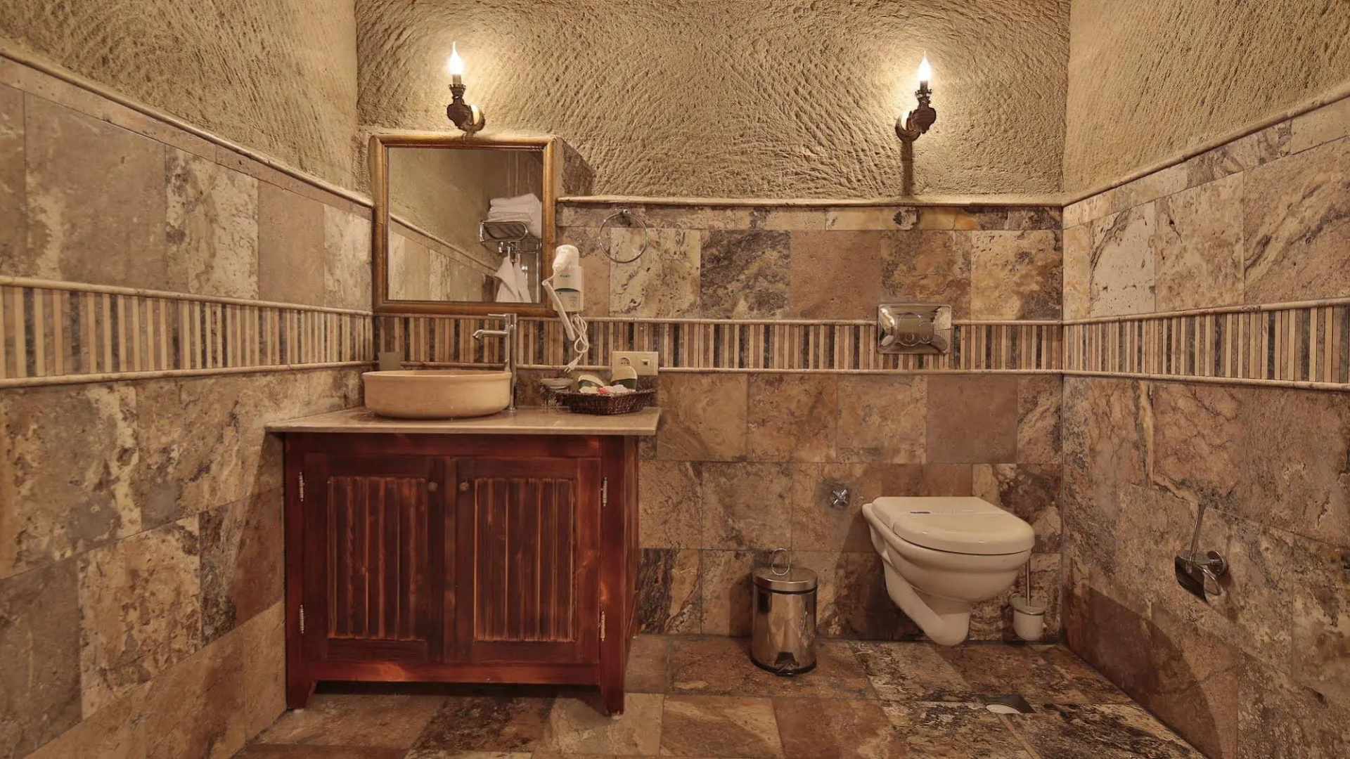 Foto - Maccan Cave Hotel