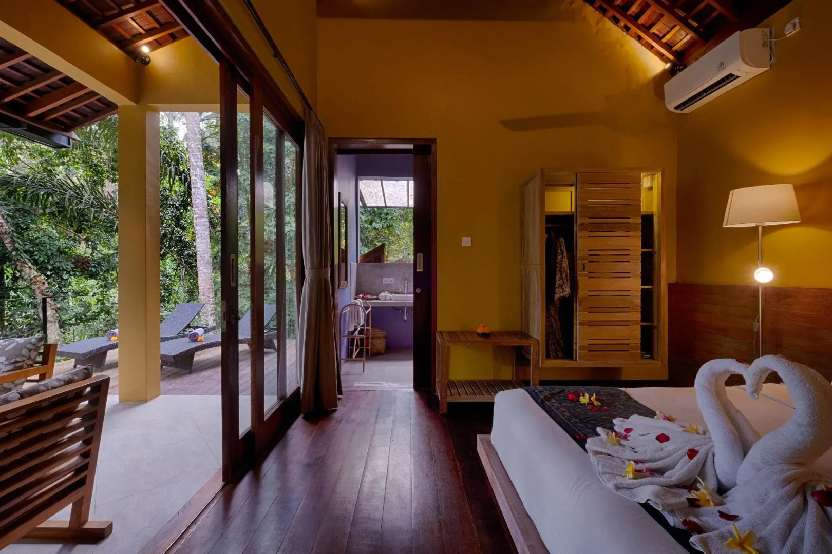Foto - Samkhya Villas - Free 1x Floating Breakfast or Minibar