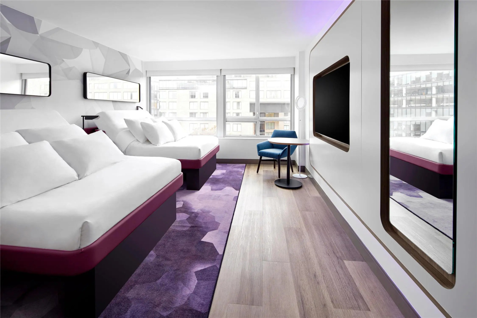 Photo - YOTEL Washington DC