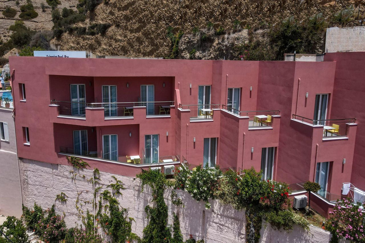 Photo - Petra Hotel