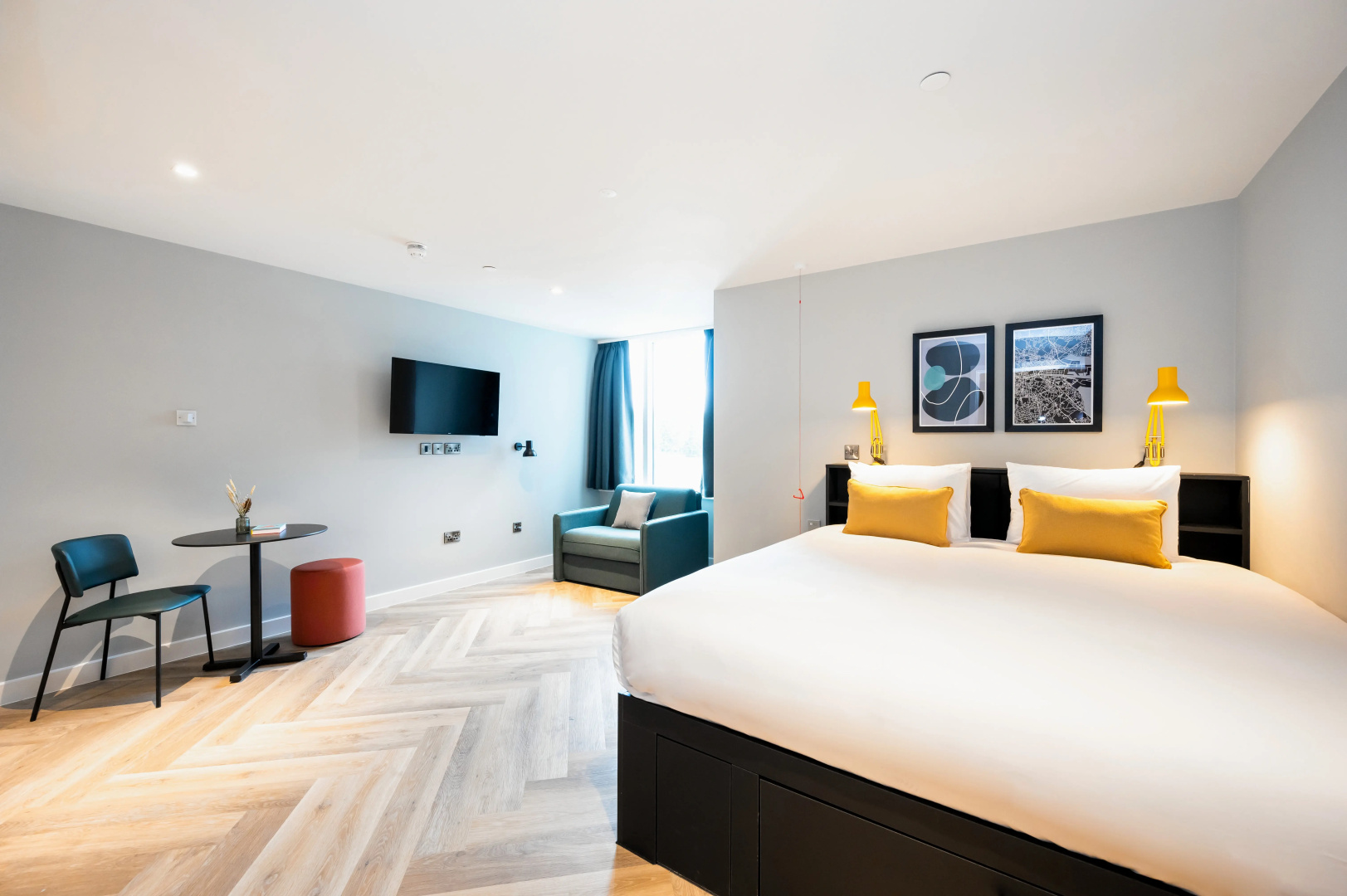 Photo - Staycity Aparthotels, Dublin, City Centre
