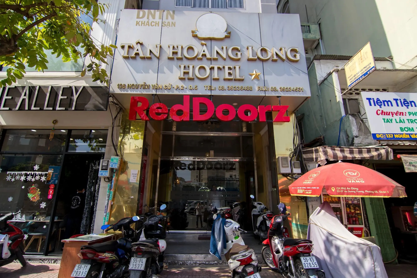 Photo - Tan Hoang Long Hotel