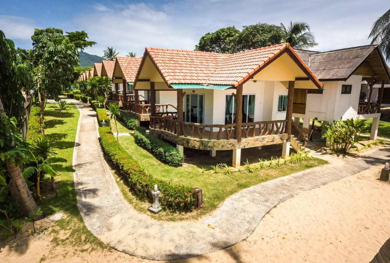 Foto - Shangrilah Bungalow