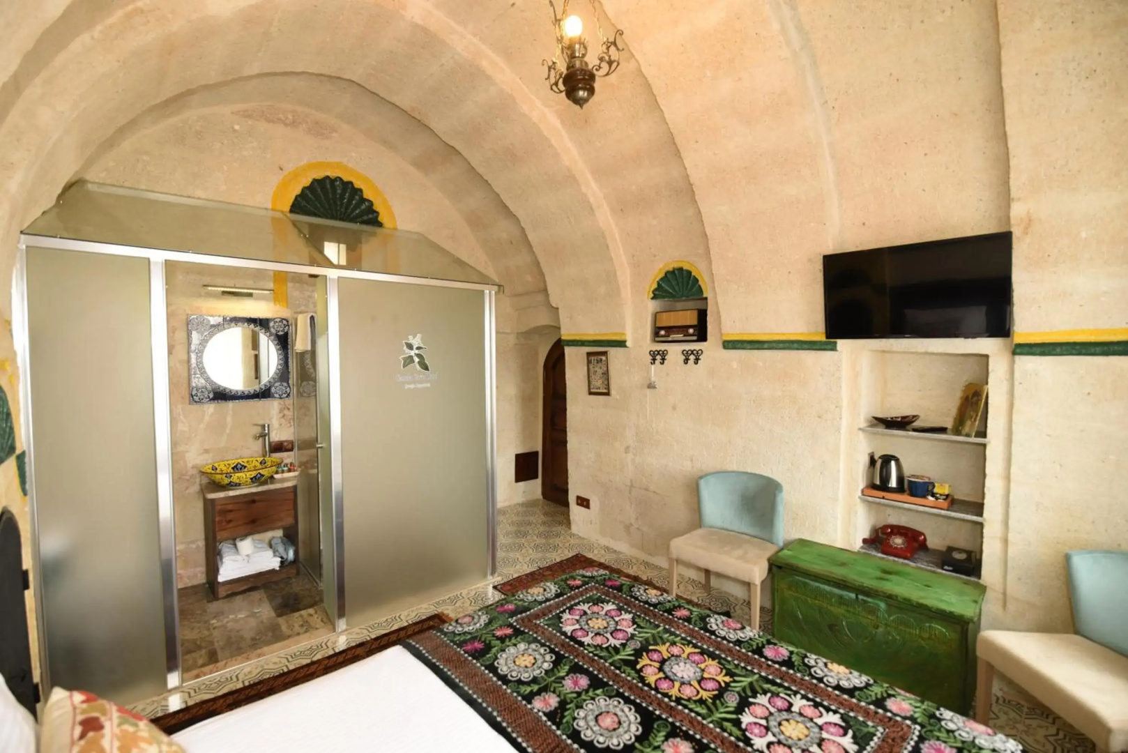 Foto - Canela Cave Hotel
