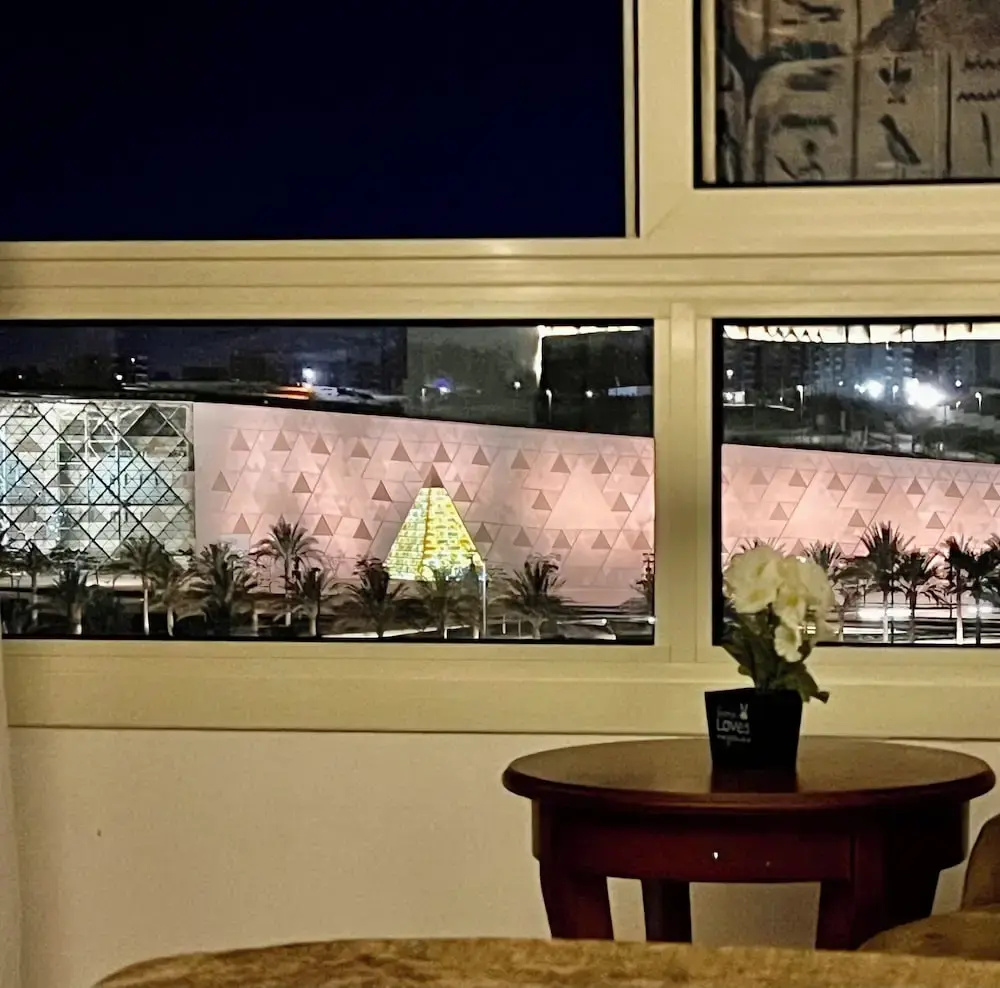 Foto - New Museum Guest House, Pyramids View