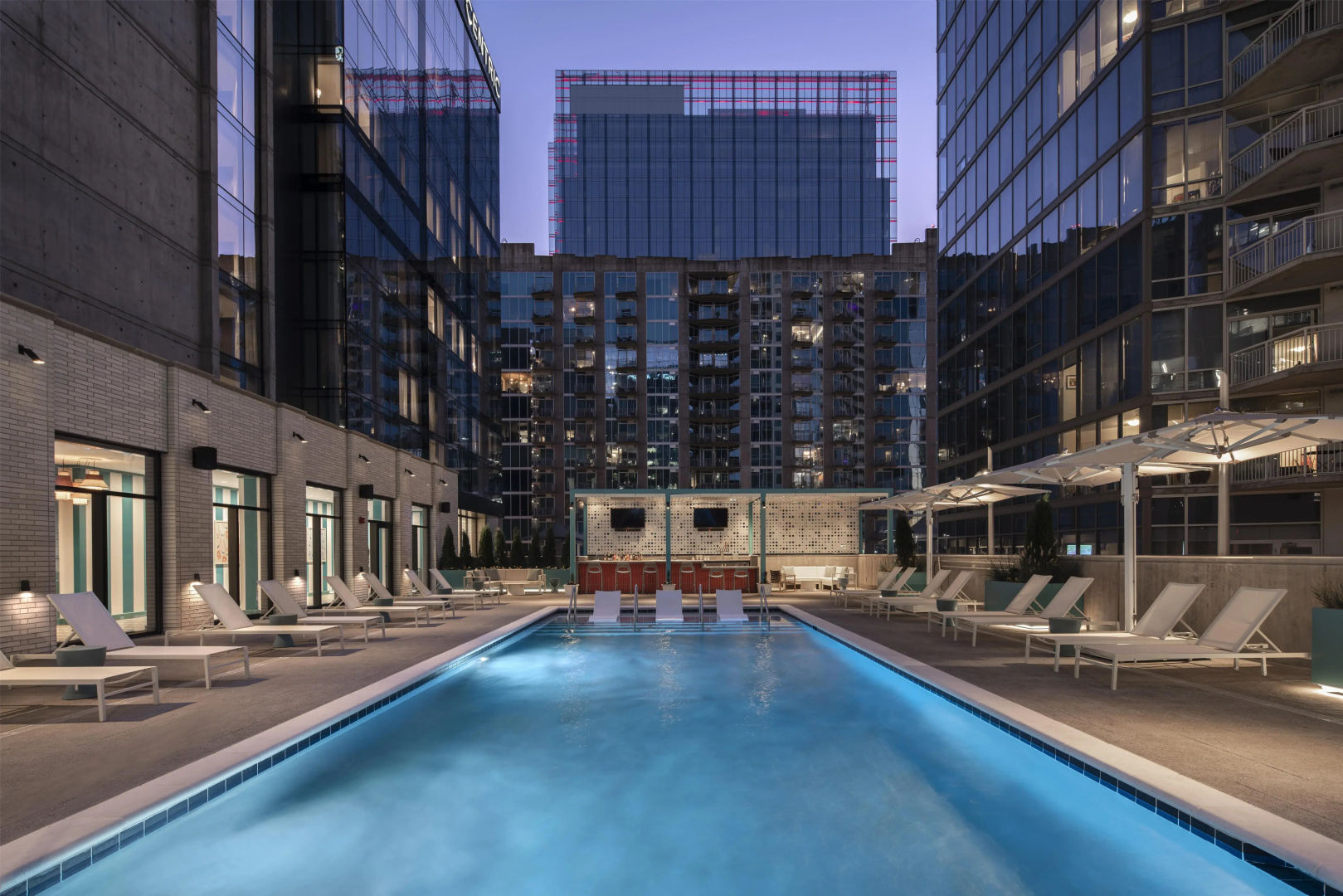 Foto - Hyatt Centric Downtown Nashville