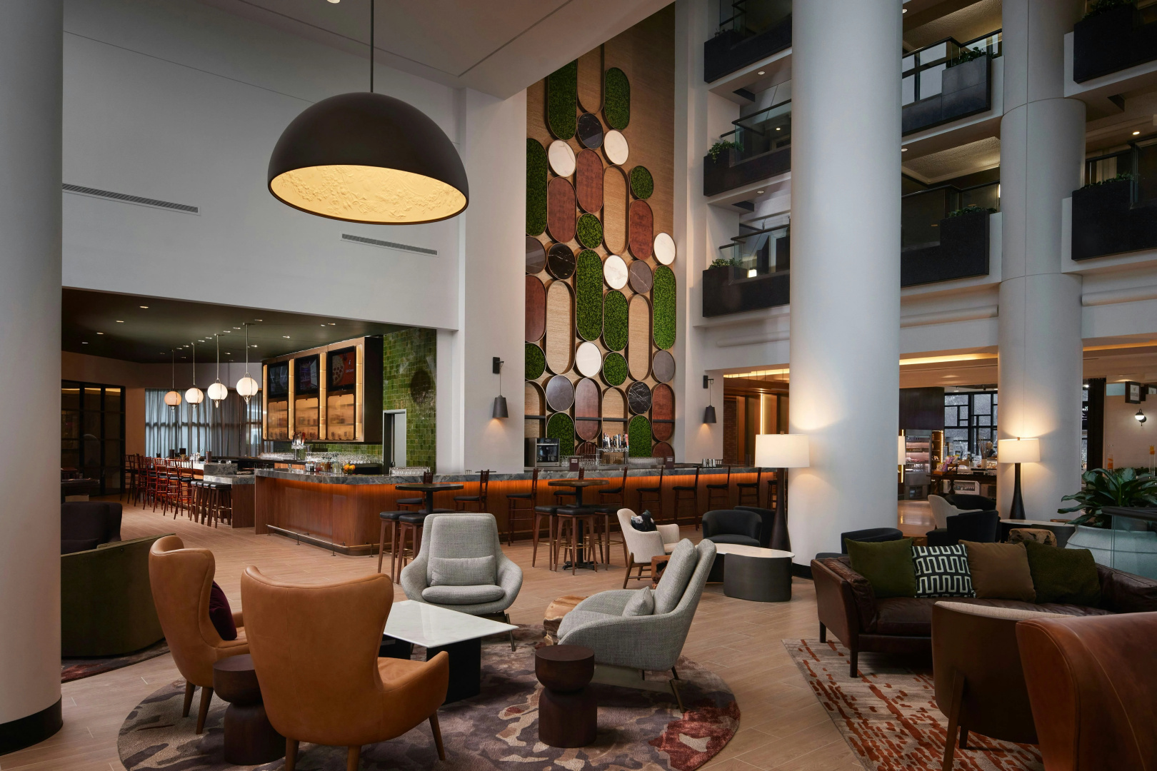 Foto - Hilton Atlanta Airport