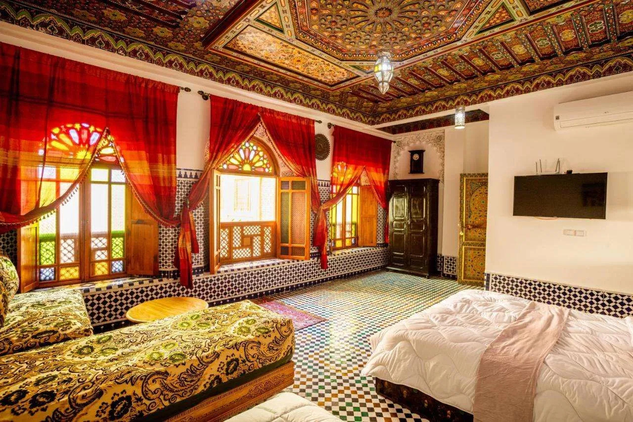 Foto - Riad Sayeda Al Hora