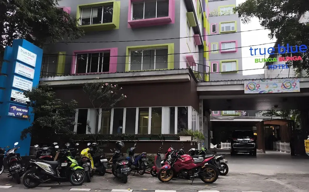 Photo - True Blue Bunga Bunga Hotel Pasar Baru - Jakarta