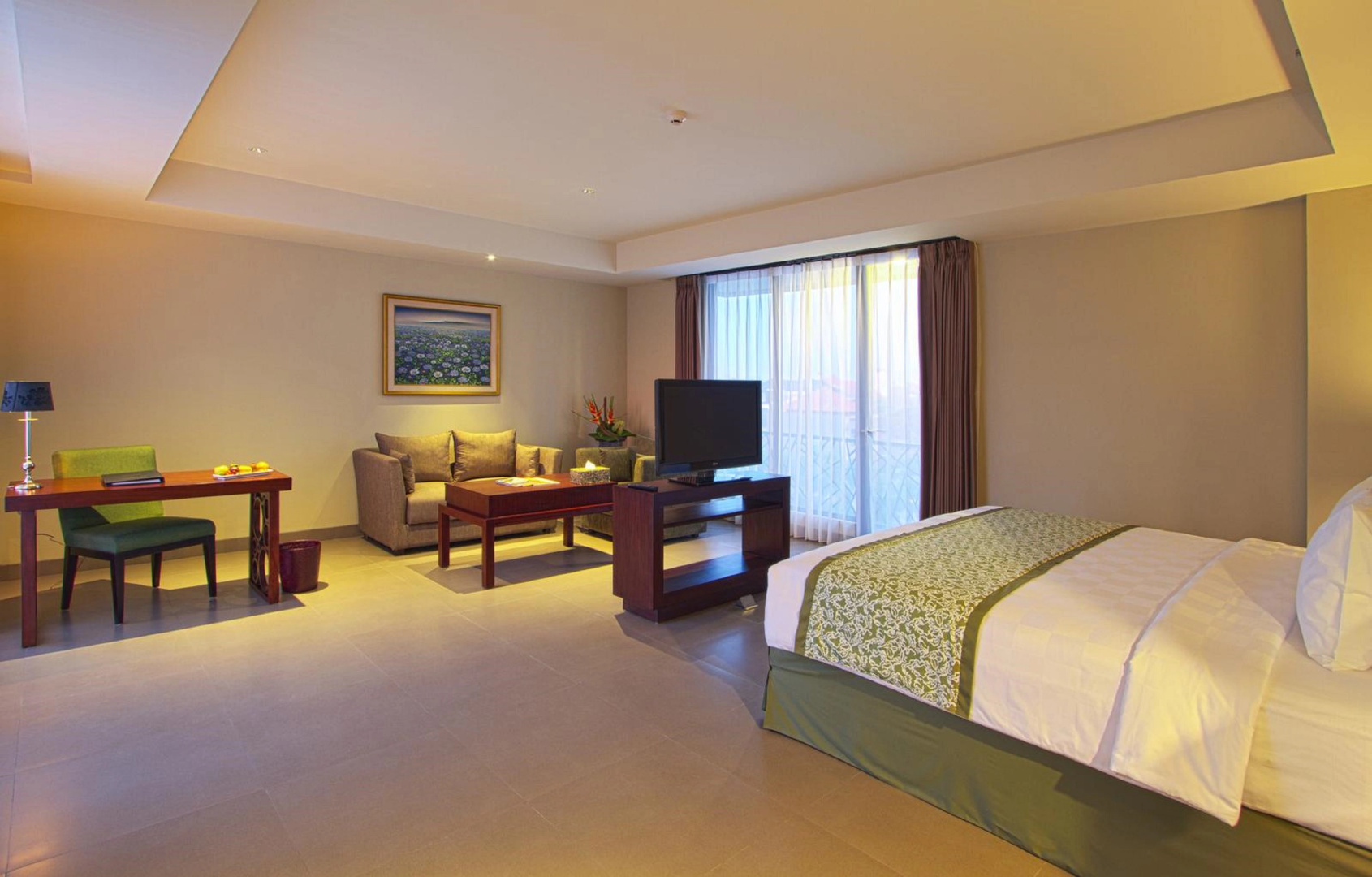 Foto - Swiss-Belhotel Rainforest