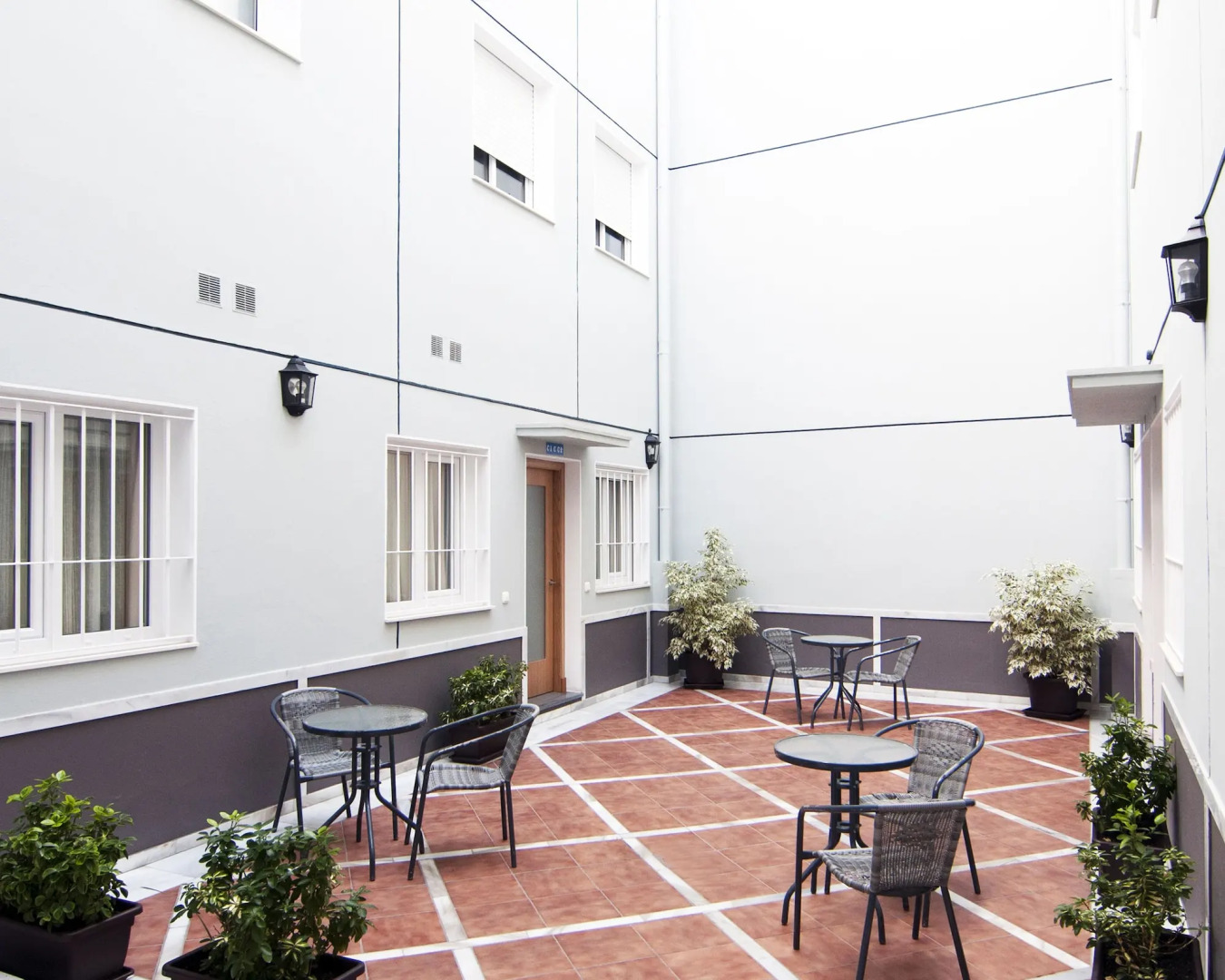 Foto - Plaza de la Luz Cádiz