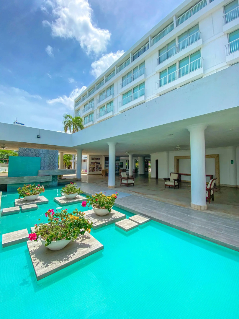 Photo - Hotel Tamacá Beach Resort