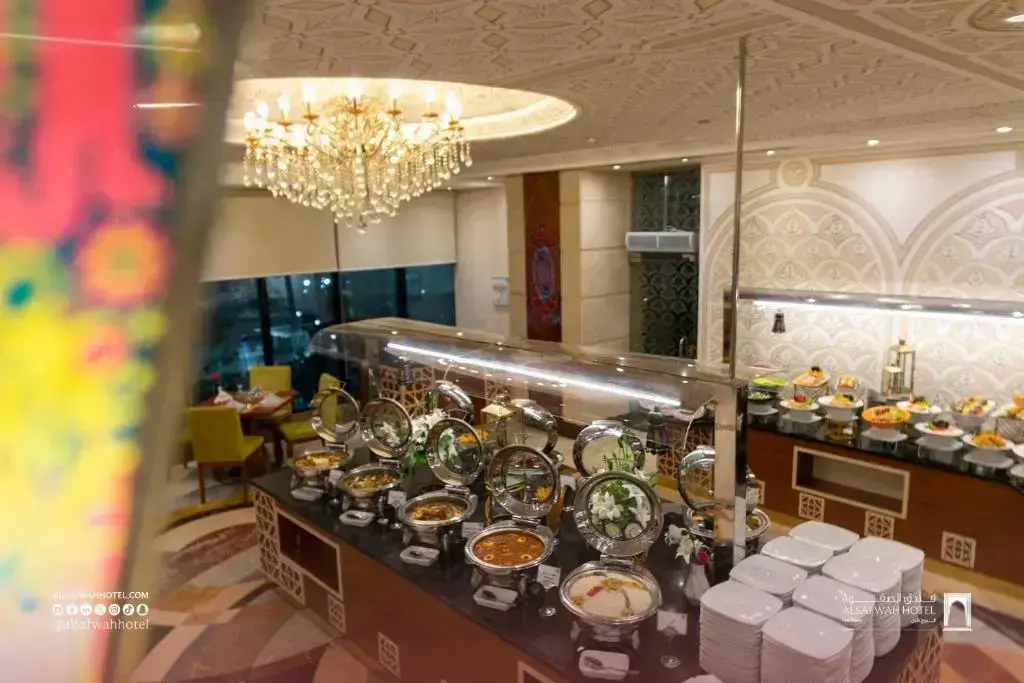 Foto - فندق الصفوة البرج الأول Al Safwah Hotel First Tower 1
