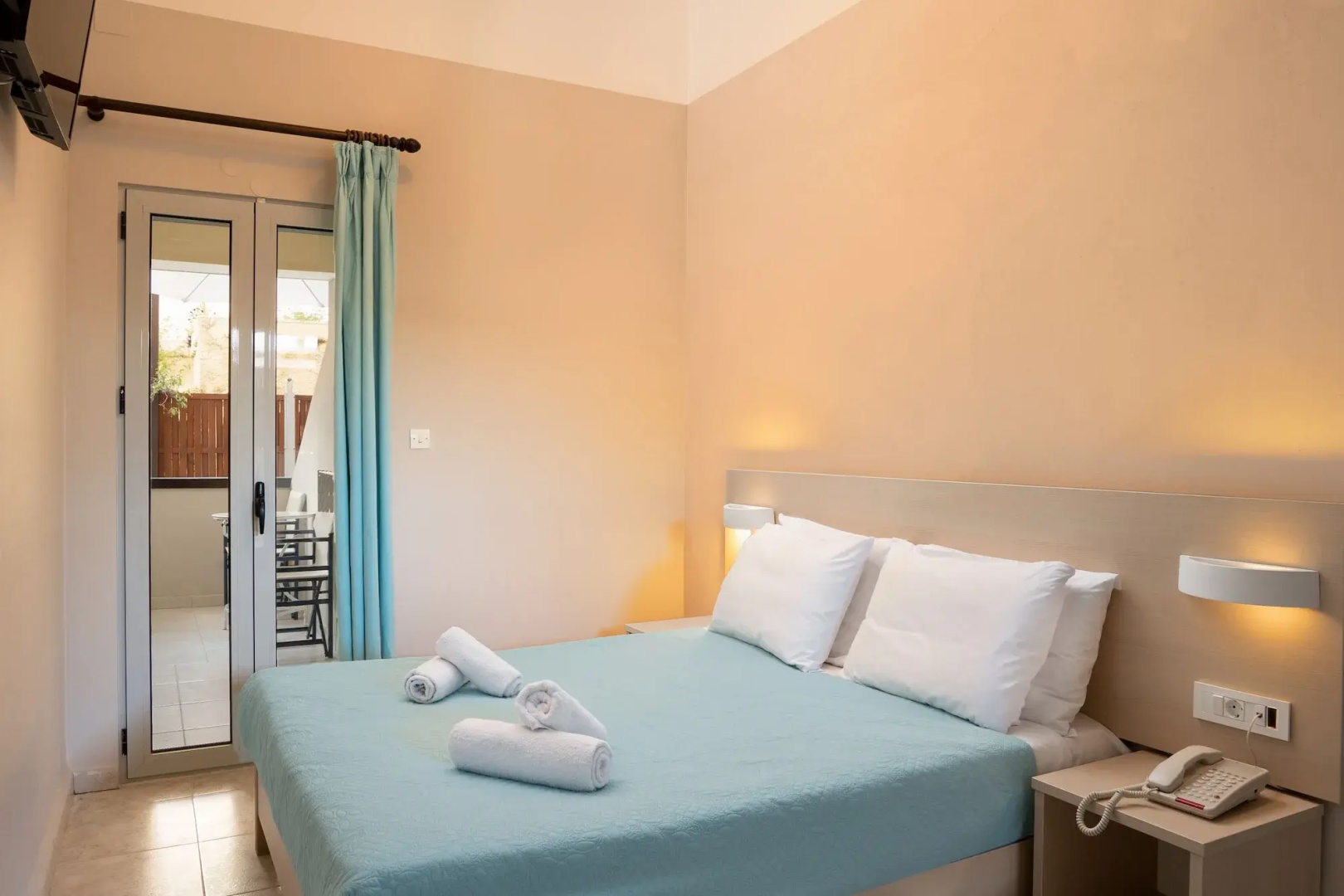 Photo - Talos Hotel Apartments