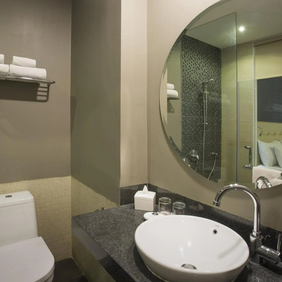 Foto - Liberty Hotel Thamrin Jakarta