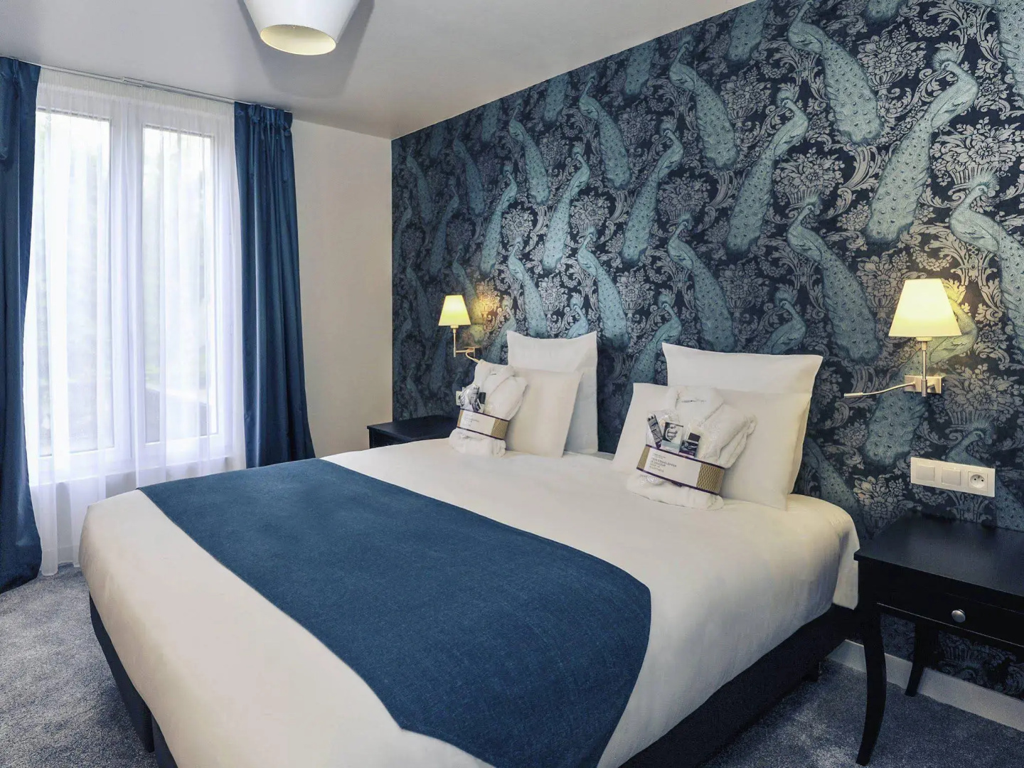 Foto - Hôtel Mercure Paris Saint Cloud Hippodrome