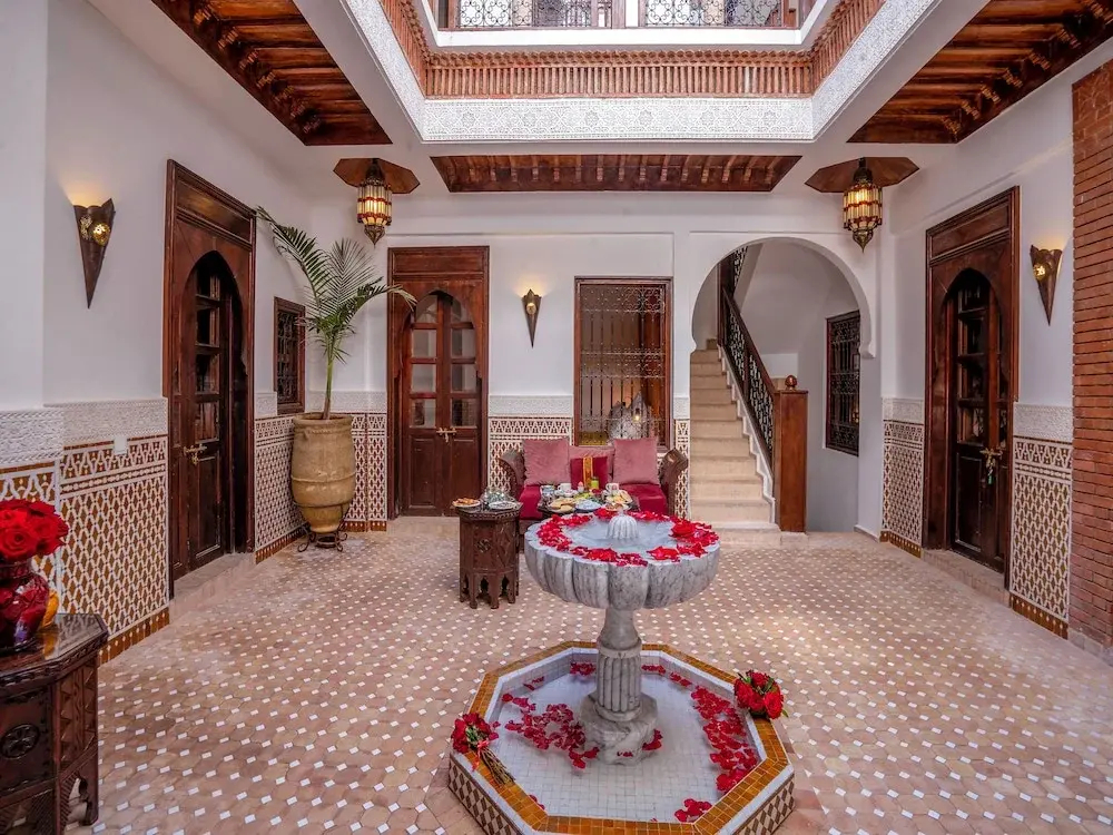 Photo - Riad Kilimini & SPA