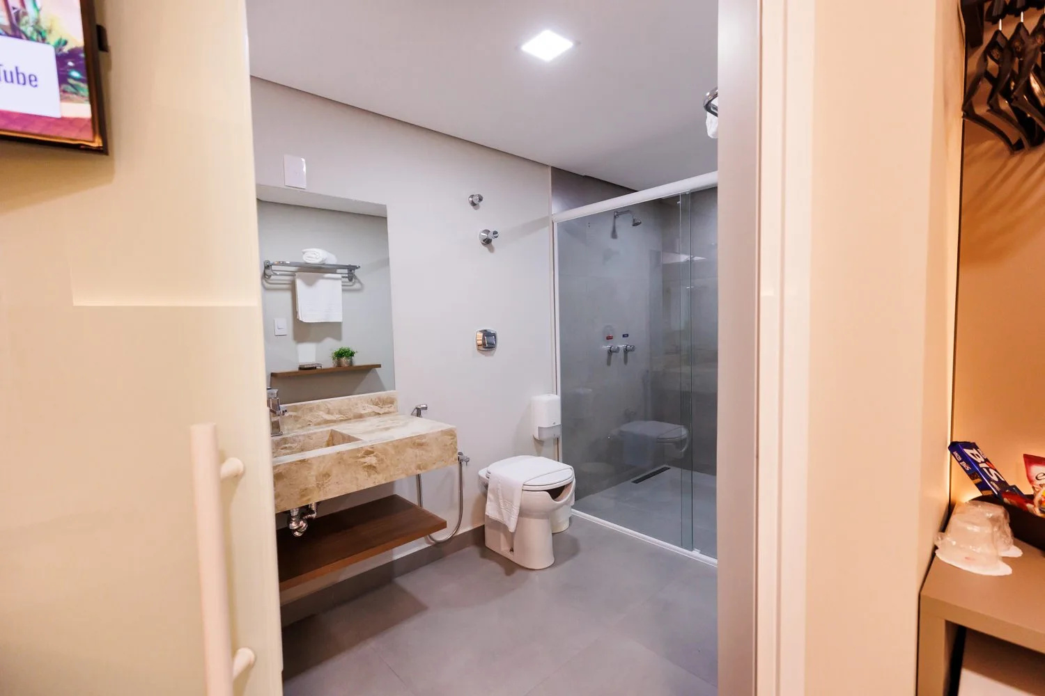Foto - Tonello Business Hotel