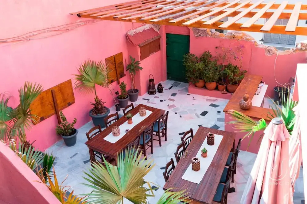 Foto - Mascot Garden Rooms
