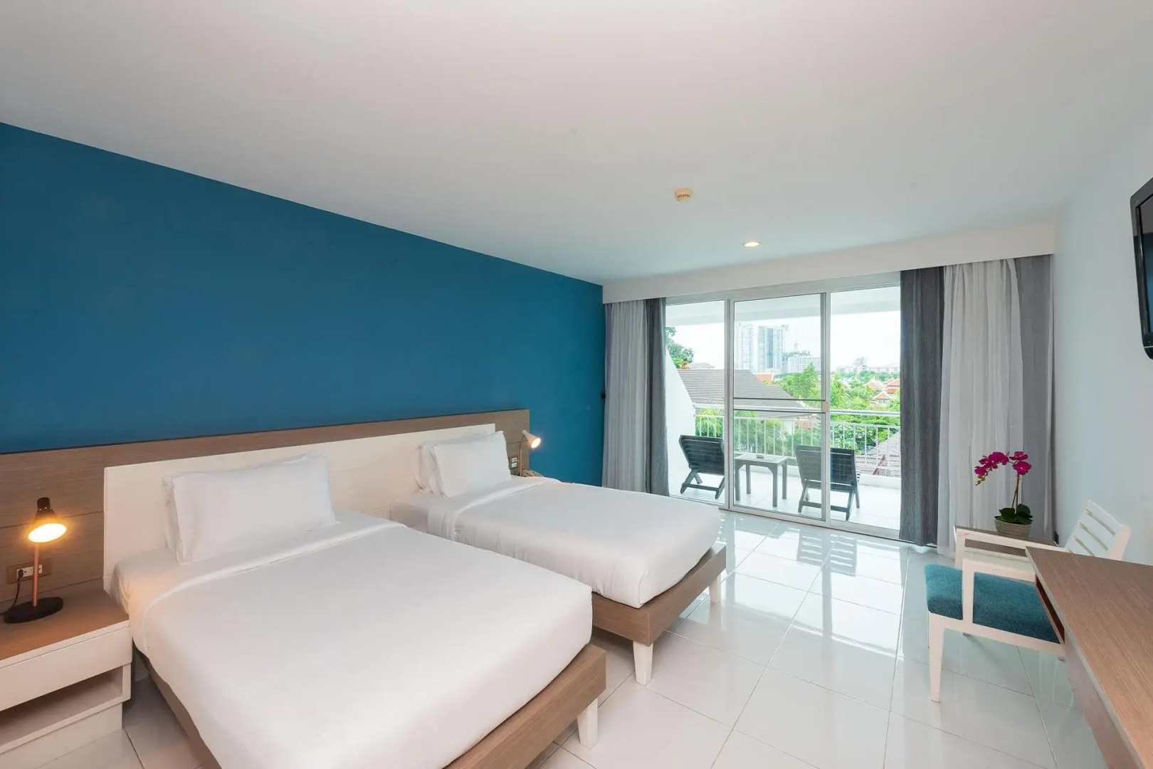 Photo - Pinnacle Grand Jomtien Resort and Beach Club