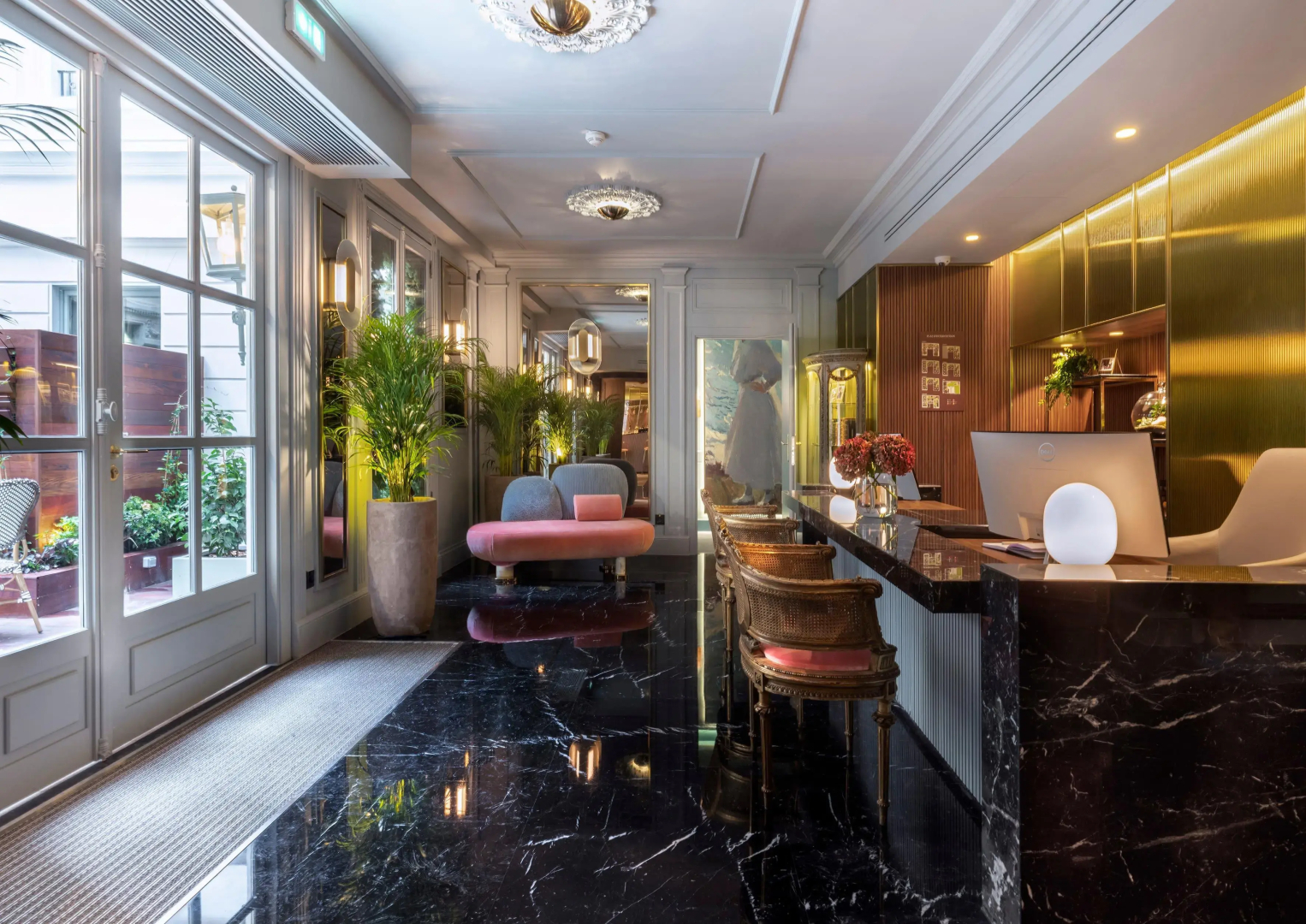 Photo - Maison Colbert member of Meliá Collection Notre-Dame