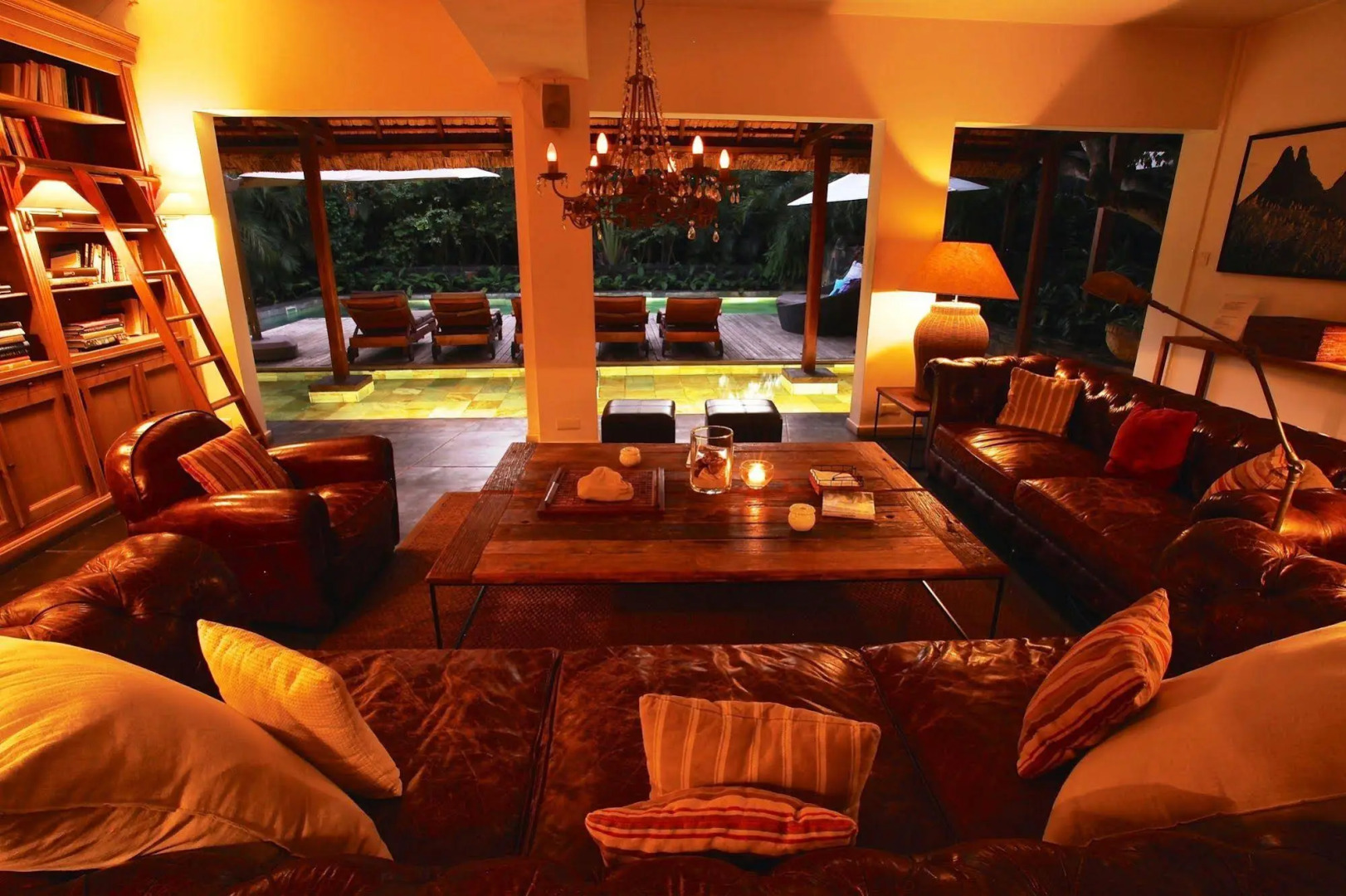 Foto - La Maison 20 Degrés Sud - Relais & Châteaux