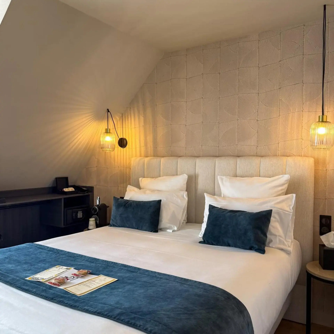 Foto - Hôtel & Spa Le Maury, Vannes, The Originals Boutique