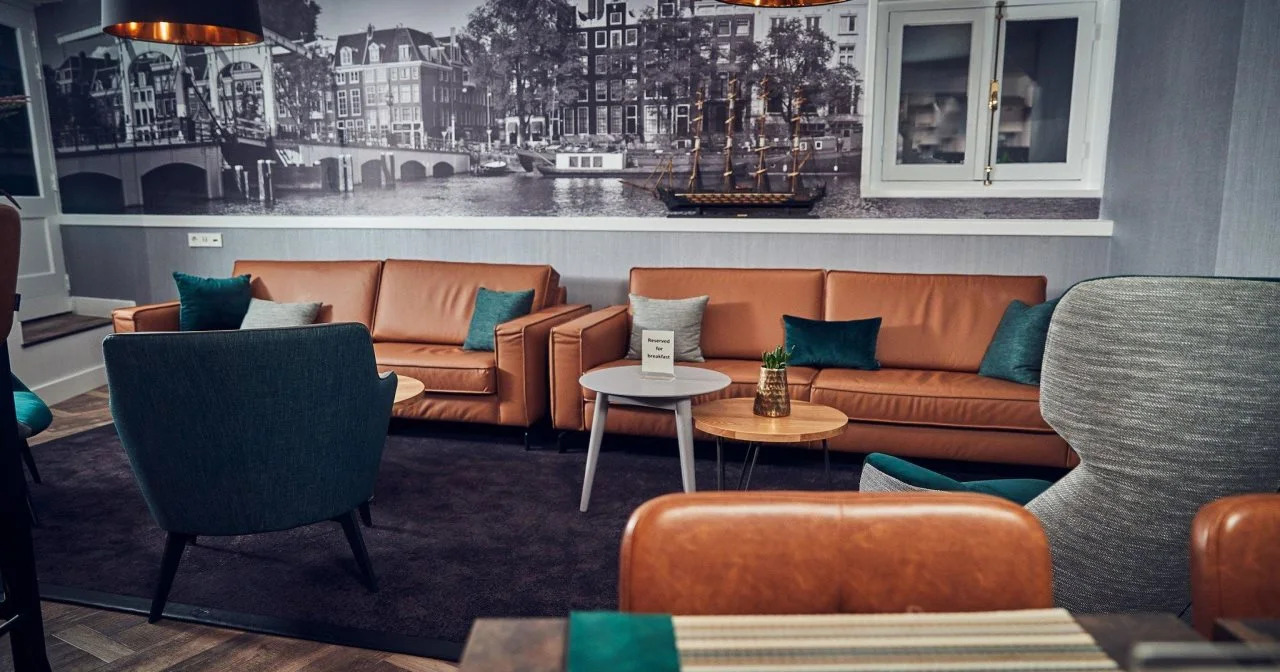 Foto - Singel Hotel Amsterdam