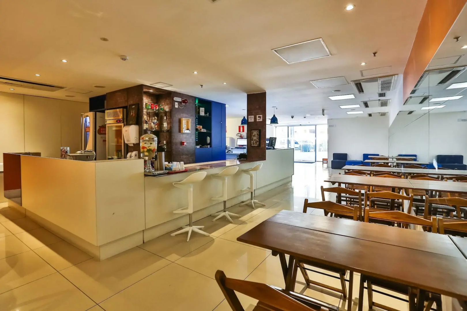 Foto - ibis Styles Belo Horizonte Pampulha