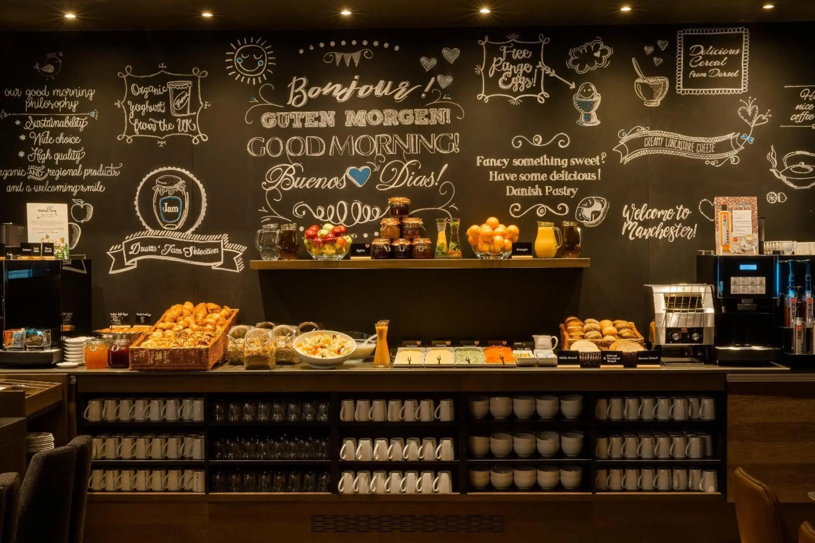 Photo - Motel One Manchester-Royal Exchange