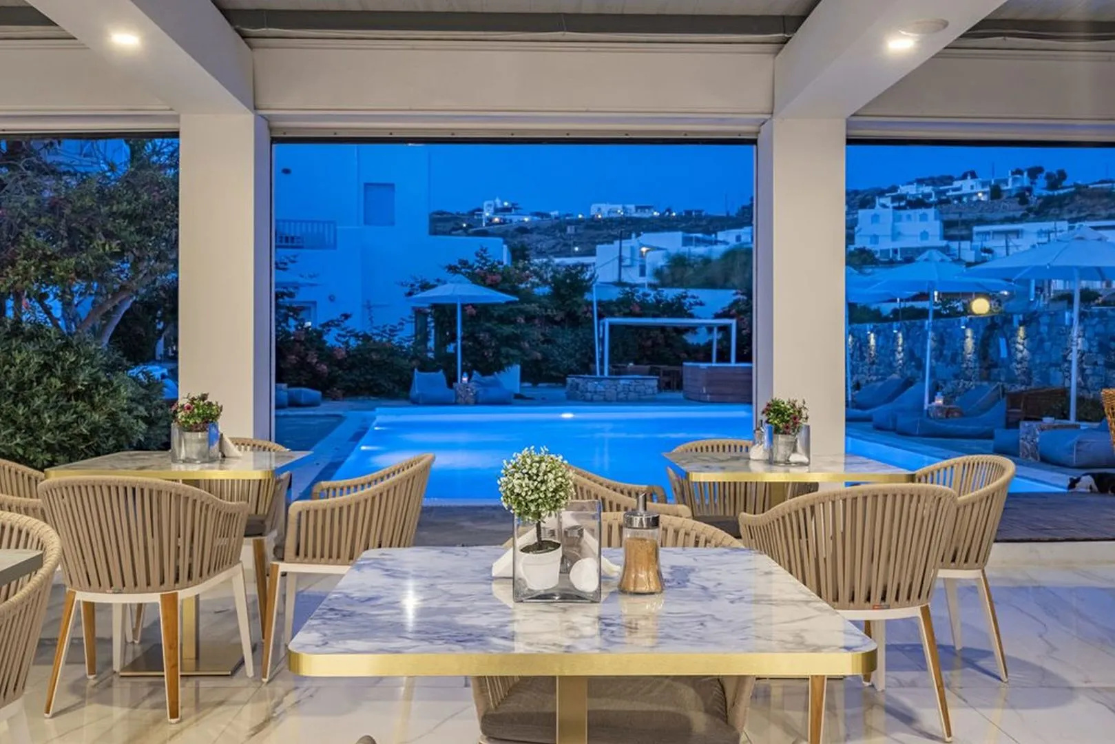 Foto - Dionysos Luxury Hotel Mykonos