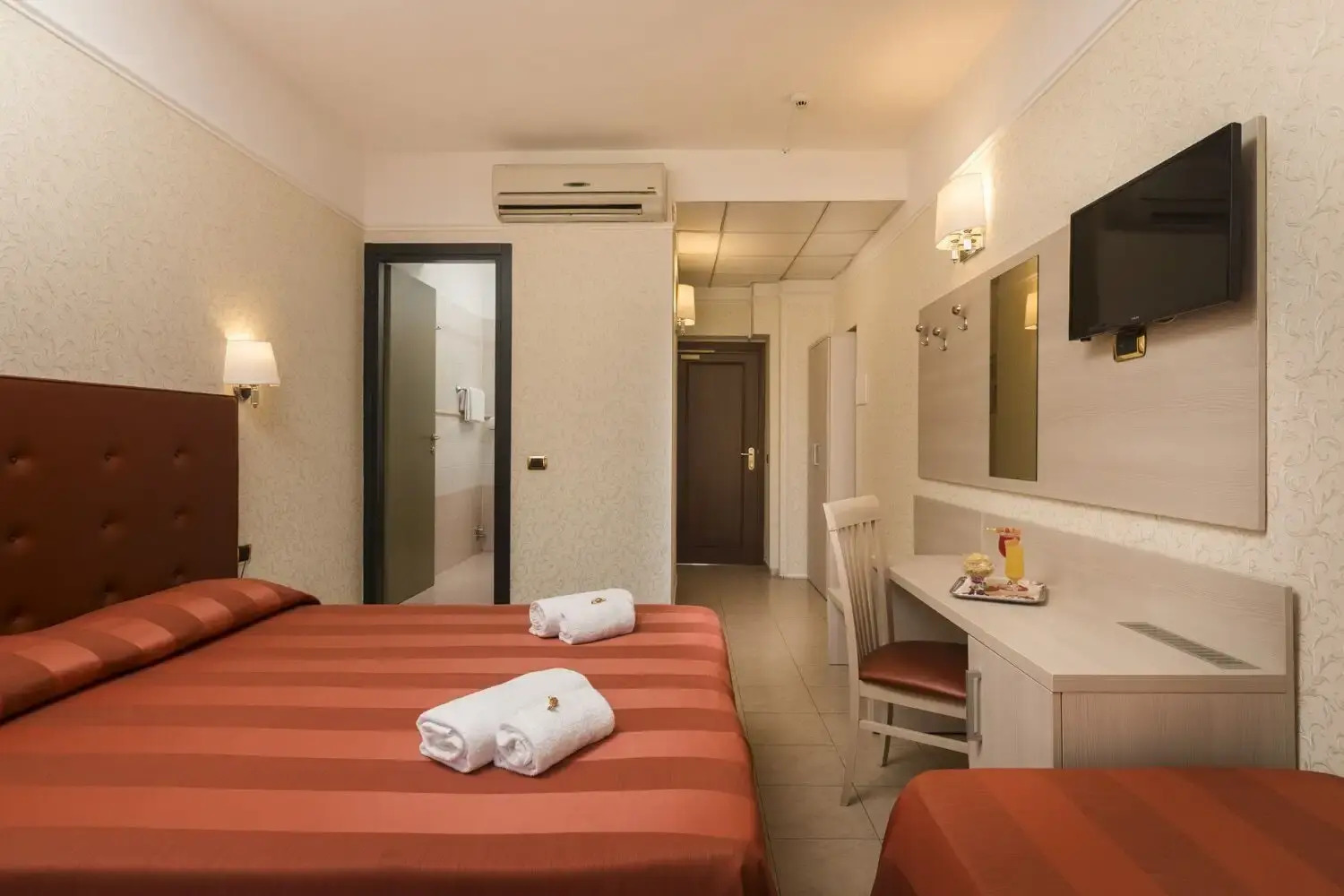 Photo - Hotel Villa Rosa