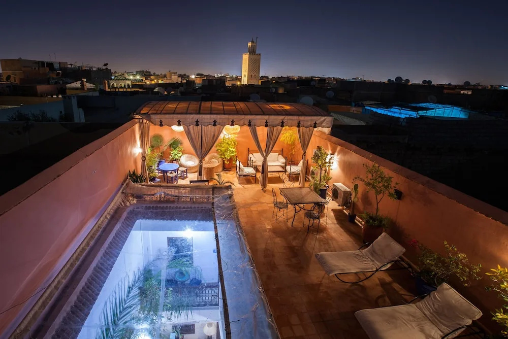 Photo - Riad Thycas